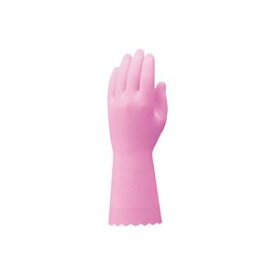 （まとめ買い）ショーワ ナイスハンドミュー薄手 Sサイズ ピンク 【×30セット】 (代引不可)