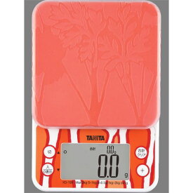 TANITA（タニタ） デジタルクッキングスケール KD-199 にんじん（OR）