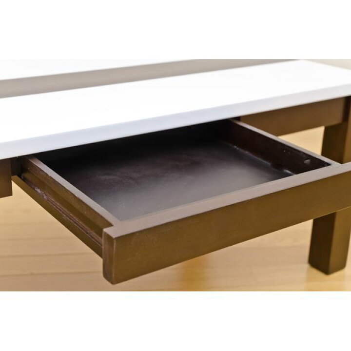 楽天市場】NVH-04 （2.5）Hull ハイグロスセンターテーブル 100×50 (代  