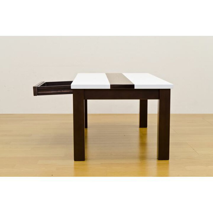 楽天市場】NVH-04 （2.5）Hull ハイグロスセンターテーブル 100×50 (代  