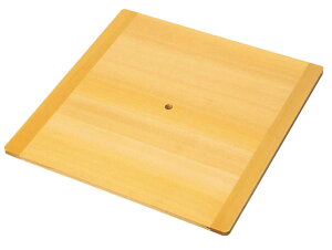 EBM さわら 角セイロ台す 36・39cm用 (485×485)(代引不可)【送料無料】