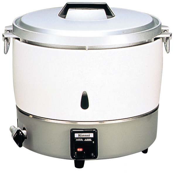 リンナイ ガス炊飯器 RR-50S1 13A(代引不可) | リコメン堂キッチン館