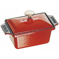 楽天市場】staub テリーヌ チェリーの通販