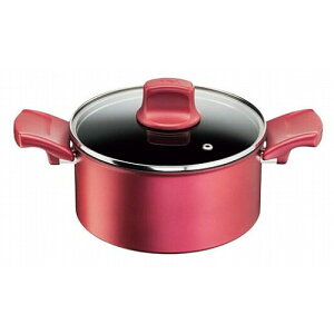 ティファール IHルージュ・アンリミテッド シチューパン 20cm(代引不可)【送料無料】