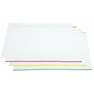 日東紡の新しいふきん 12枚入 緑 420×710(代引不可)【送料無料】