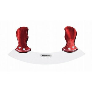 トラモンティーナ ポリウッド ミンチングナイフ レッド 21147/170(代引不可)【送料無料】