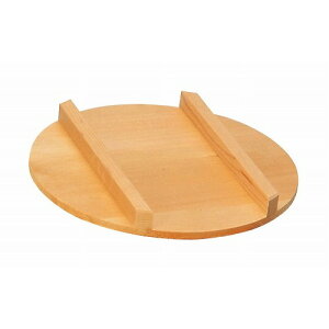 さわら 飯台用蓋 42cm用(10204)(代引不可)【送料無料】