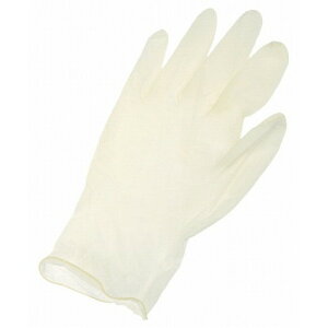 ダンロップ 天然ゴム極うす手袋(100枚入)NR611 L-N ナチュラル(代引不可)【送料無料】