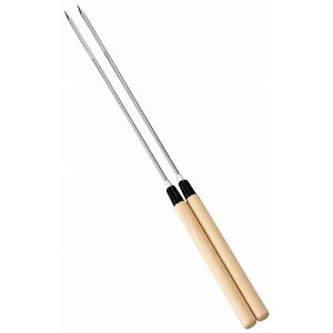 木柄 天ぷら揚箸 小 35cm TS-105(代引不可)【送料無料】