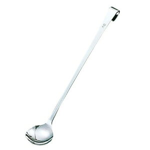 18-8 パウダースプーン 165×27mm ロング 2cc(代引不可)【送料無料】