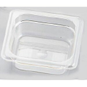 CAMBRO(�L�����u��) �L�����u���E�t�[�h�p�� 62CW 1/6 65mm�N���A�[ AHC13611A