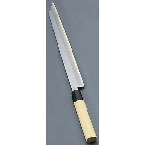 堺寛光 匠練銀三 刺身 切付(片刃) 30cm 10713 AZT3404【送料無料】