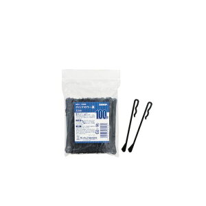 �T���i�b�v �N���b�v�}�h���[ (100�{��) MDC-100BK �u���b�N GMD0102