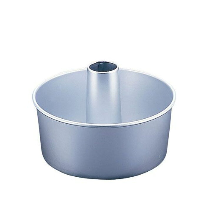 楽天市場】遠藤商事 アルミ プレス シフォンケーキ型 底取 17cm 