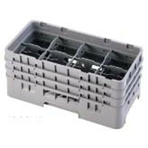 CAMBRO(�L�����u��) 8�d�� �X�e���E�F�A���b�N �n�[�t 8HS434 IST68434�y���������z