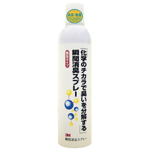 3M 3M 瞬間消臭スプレー 420ml XSY8101