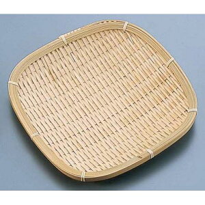 つかさき 竹 天ぷら皿 ヒゴ角皿 14-576 QTV3501