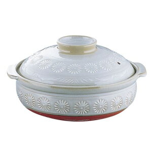 エムズジャパン 三島 土鍋 S-504 9号 RMJ6304【送料無料】