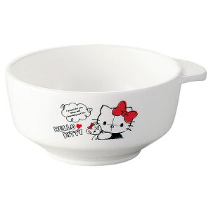 オーエスケー ポリプロピレンお子様食器「ハローキティ」 茶碗 CB-31 RHL7901