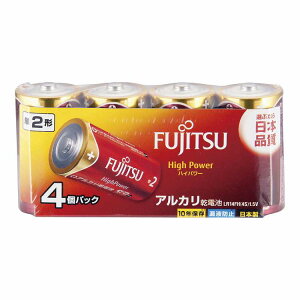 �x�m�� �n�C�p���[���d�r �P2(4�{��) LR14FH(����s��)
