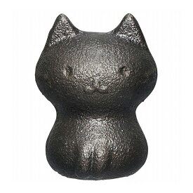 ねこっと 調理用 鉄玉 鉄卵 鉄玉子 てつたまご 漬物 ぬか床 色出し 黒豆 ツヤ出し 炊飯 調理 キャラクター かわいい 鉄分補給 貧血予防 鉄分 ペーパーウェイト KIB1 スケーター Skater