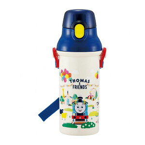 トーマス 銀イオン抗菌 食洗器対応 直飲み 水筒 プラボトル 480ml トーマス PSB5SANAG スケーター Skater キャラクター 可愛い かわいい