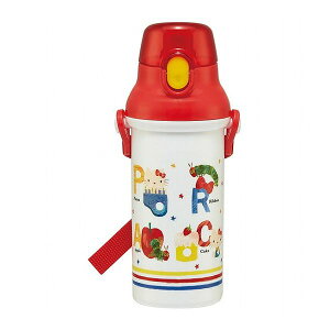 はらぺこあおむし キティ 銀イオン抗菌 食洗器対応 直飲み 水筒 プラボトル 480ml はらぺこあおむし キティ PSB5SANAG スケーター Skater キャラクター 可愛い かわいい