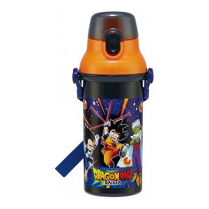 ドラゴンボール DAIMA 銀イオン抗菌 食洗器対応 直飲み 水筒 プラボトル 480ml ドラゴンボール DAIMA スケーター Skater PSB5SANAG キャラクター 可愛い かわいい【送料無料】