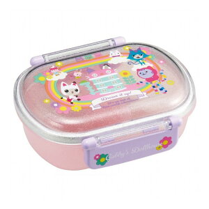 �M���r�[�̃h�[���n�E�X 2026 �q���p �ٓ��� �����`�{�b�N�X �����` 360ml QAF2BA �L�����N�^�[ �X�P�[�^�[ skater�y���������z