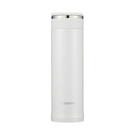 象印 ステンレスマグ 水筒 0.48L ホワイト SM-JF48-WA 保温 保冷 ステンレスボトル