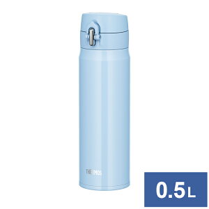 THERMOS T[X  ^fMP[^C}O 0.5L JOH-500 LB Cgu[ AEghA W[ Lv (s)yz