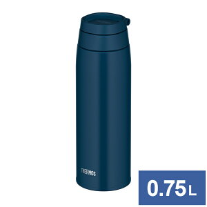 THERMOS T[X  ^fMP[^C}O 0.75L JOO-750 IBL CfBSu[ AEghA W[ Lv (s)yz