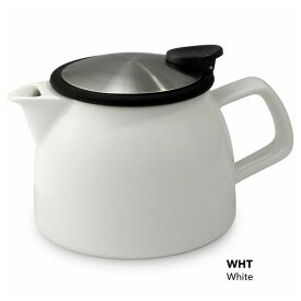 ベル ティーポット 470ml Bell Tea Pot 470ml ホワイト 白 FOR LIFE フォーライフ【送料無料】