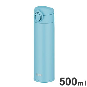 THERMOS �T�[���X �^��f�M�P�[�^�C�}�O JOK-500 LB �H���Ή� �X�|�[�c����OK ���� �{�g�� ���C�g�u���[�y���������z