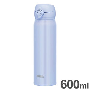 THERMOS T[X ^fMP[^C}O 600ml JNL-606 PBL p[u[ OĐ􂦂݌ ^b` ېOK XeX@т yʃRpNg X|[cOKyz