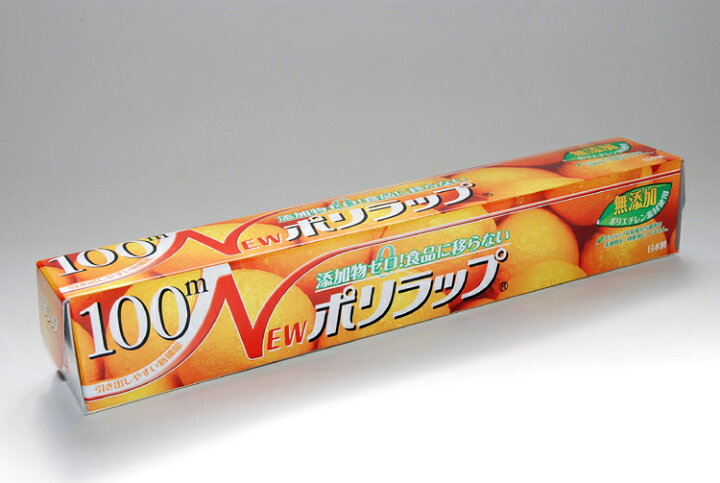 楽天市場 宇部フィルム株式会社 ニューポリラップ30cmx100m ラップ キッチン用品 リコメン堂キッチン館
