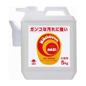 カネヨ石鹸 カネヨン 5kg 日用品 日用消耗品 雑貨品(代引不可)【送料無料】