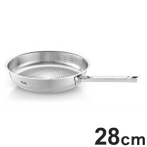 楽天市場】フィスラー フライパン 28cm クリスピープレミアム ih対応の通販