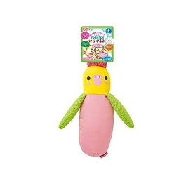 ペティオ らくらくデンタルTOYけりぐるみインコ 猫 ネコ ペット グッズ おもちゃ