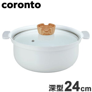 coronto Rg  24cm [^ PFASt[ IHΉ KXΑΉ O[ Ȃ  KXWt KXW Z~bNR[eBO Z~bN  Ԃ Ă l l p[eB