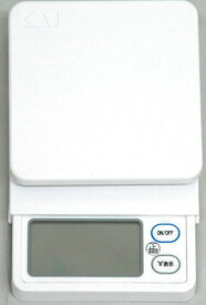 貝印 コンパクトデジタルキッチン用スケール 2kg DL9011【送料無料】