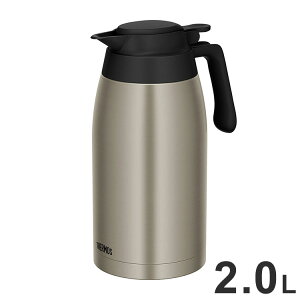 �T�[���X TTG-2000 S �X�e�����X�|�b�g 2.0L �X�e�����X THERMOS�y���������z