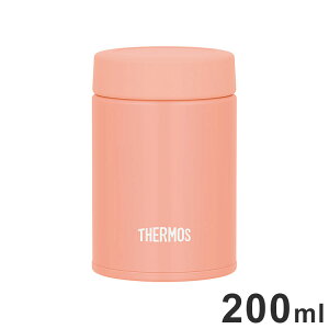 �T�[���X JEG-200 CP �^��f�M�X�[�v�W���[ 0.2L 200ml �R�[�����s���N �^�� �f�M �ۉ� �ۗ� THERMOS�y���������z
