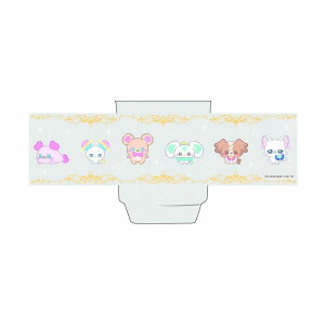 Ղ゠ Precure Fairies NA vJbv 380ml Rbv H@Ή CG[ C-100 e H ٓ vRbv ptFOX fU[gJbv I[GXP[ LN^[ 킢 BPAt[(