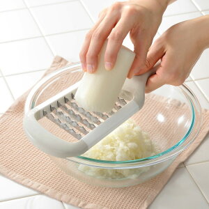 オークス 日本製 leye ザクザク!ステンレスおにおろし LS1530 LS1530 燕三条 レイエ 大根おろし器 おろし金【送料無料】