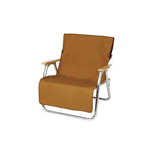 �L���v�e���X�^�b�O FIREPROOF �`�F�A�p�J�o�[ �u���E���_�b�N UP-2687 �L�����v �A�E�g�h�A ���W���[�y���������z