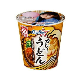 【12個セット】 サンヨー食品 カップスター カレーうどん 80g x12 まとめ買い まとめ売り お徳用 大容量 セット販売(代引不可)【送料無料】