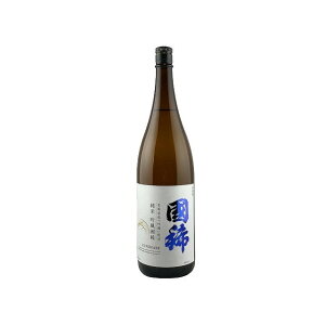 国稀酒造 純米 吟風 国稀 1800ml 日本酒 清酒 酒 Sake 北海道(代引不可)【送料無料】