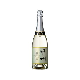 マルス穂坂 甲州 スパークリング 白 750ml ワイン Wine 果実酒 山梨 穂坂 スパークリングワイン(代引不可)【送料無料】
