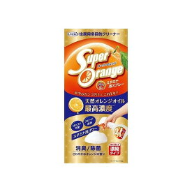 UYEKI ウエキ スーパーオレンジ 消臭・除菌 泡タイプ(N) 480mL オレンジオイル 洗剤 掃除 液体洗剤 住居用洗剤 住居用 多目的